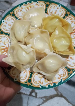 Foto resep Pangsit Ayam