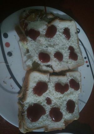 A picture of Sandwich.