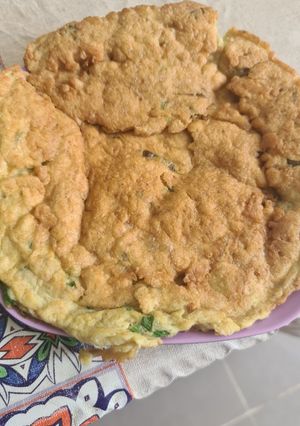 Foto resep Telur dadar padang