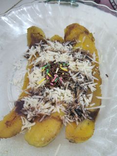 Foto resep Pisang bakar teflon
