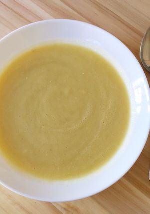 Foto principal de Crema de calabacín