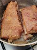 Chicharrón crujiente