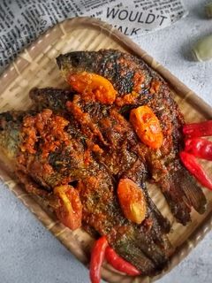 Foto resep Pindang ikan mas