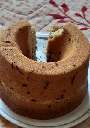 Foto resep Bolu Pisang Kukus simple anti GAGAL