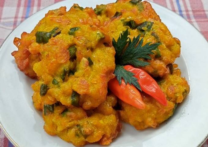 Resep Bakwan Jagung Oleh 𝗕𝘂𝗻𝗱𝗮 𝗞𝗶𝗿𝗮𝗻𝗮 Cookpad