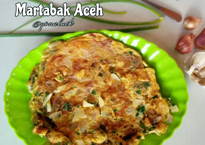 Resep Martabak Aceh yang Bisa Manjain Lidah