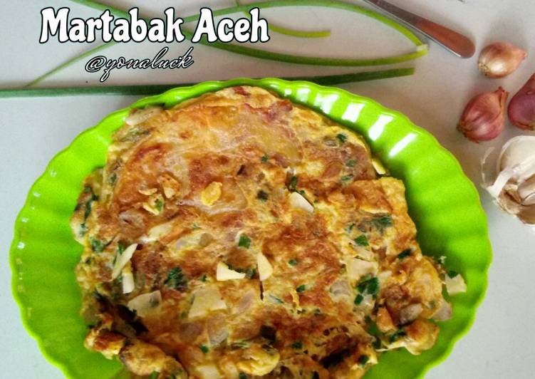 Bagaimana Menyiapkan Martabak Aceh yang Enak