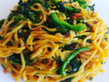 Vegetable Noodles