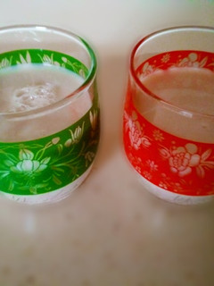 Foto principal de Leche rizada con canela y limón