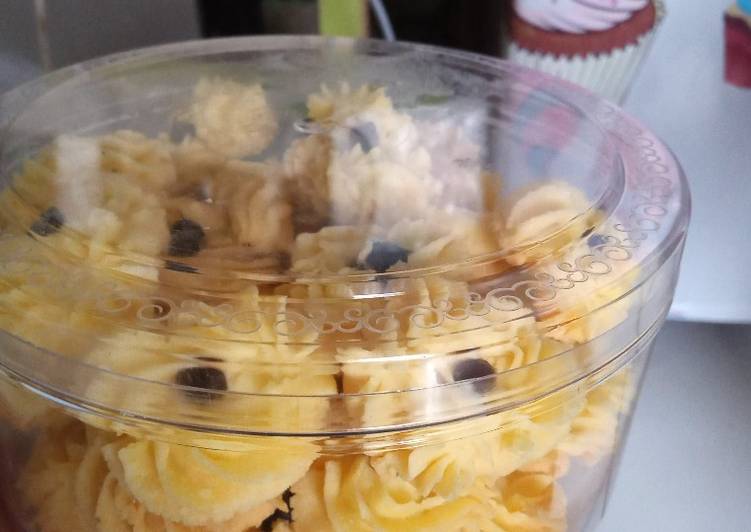 Resep Sumprit susu panggang teflon Cepat