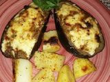 Berenjenas rellenas