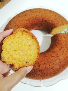 Foto resep Homemade Special Carrot Cake