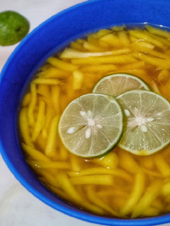 Foto resep Asinan Mangga