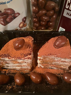 Foto resep Tiramisu mille crepes