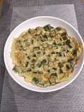Okra Omellete