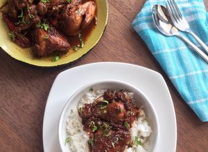 Foto resep Chicken Adobo - Phillipine