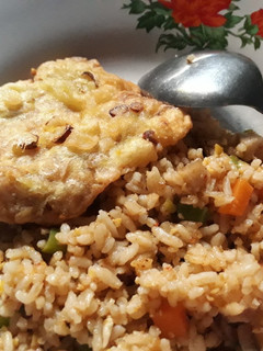 Foto resep Nasi Goreng Sayur