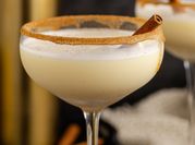 A picture of vodka drinks