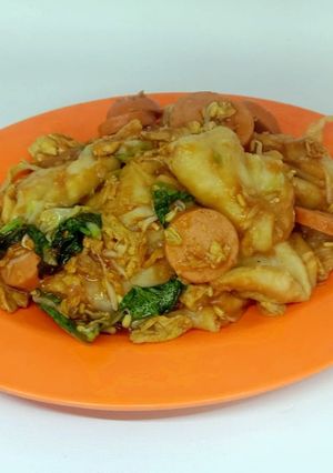 Foto resep Pangsit goreng