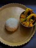 Pumpkin Katla Curry in Assamese style