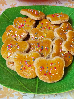 Foto resep Kue Kacang Renyah