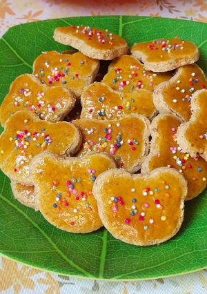 Foto resep Kue Kacang Renyah