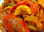 Gambar kepiting saus tiram
