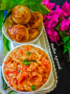 लिट्टी चोखा(LITTI CHOKHA RECIIPE IN HINDI) रेसिपी मुख्य फोटो