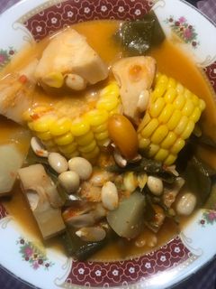 Foto resep Sayur Asem Jakarta