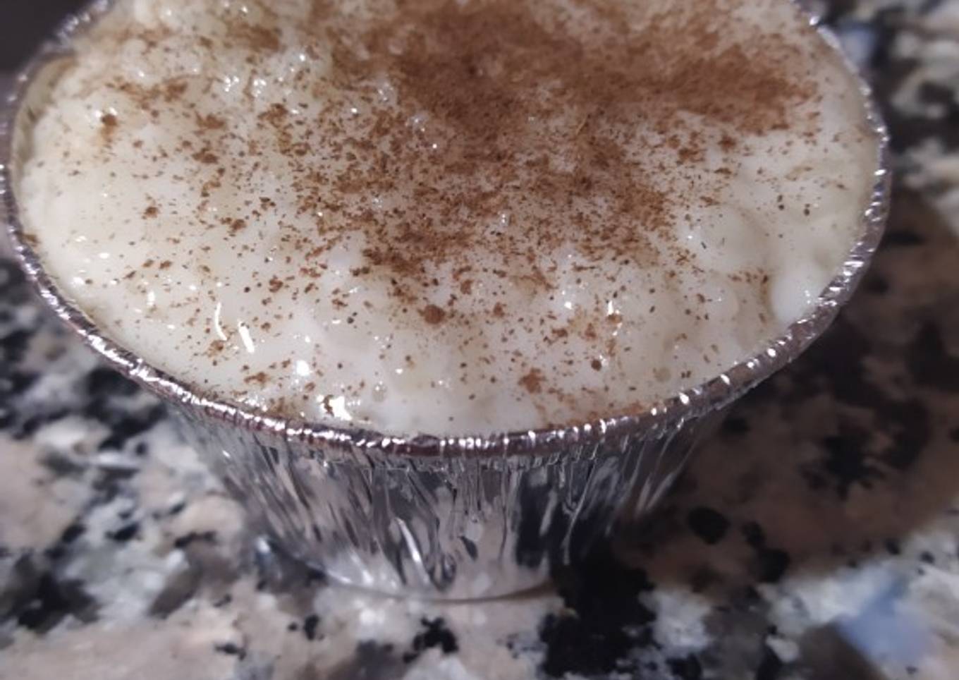 Arroz con leche