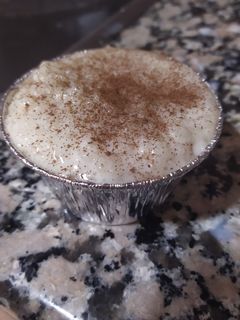 Una foto de Arroz con leche