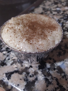 Una foto de Arroz con leche