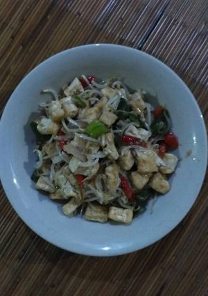 Foto resep Tumis Tahu Taoge