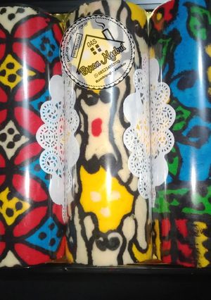 Foto resep BolGul Batik Kukus