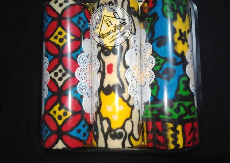 BolGul Batik Kukus
