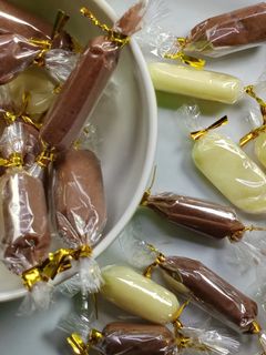 Foto resep Permen Susu