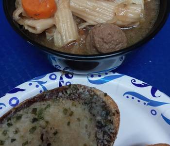 Ultimate Make Recipe Sauerkraut and Meatball Soup Savory Delicious