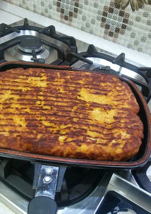 عکسی از دستور کوکوی بادکوبه گیلانی