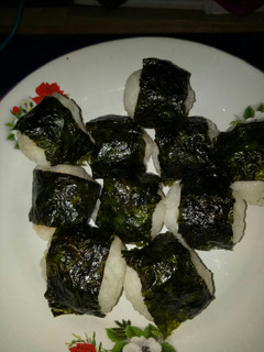 Foto resep Onigiri mini tuna mayo