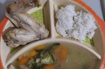 Cara Memasak Mpasi sup ayam ceker, sup ayam rebus Enak Terbaru