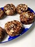 Dates oats cookies