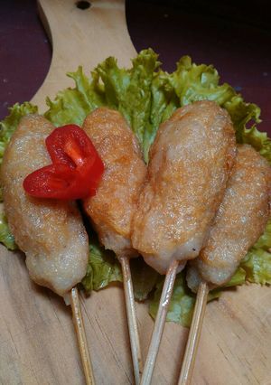 Foto resep Sempol Ayam & Udang no MSG