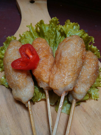 Cara Membuat Sempol Ayam &amp; Udang no MSG Gampang