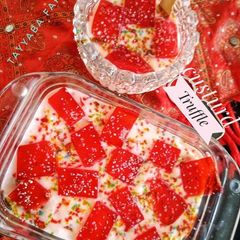 Custard Trifle A picture of Custard Trifle.