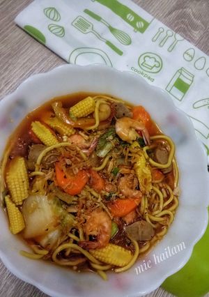 Foto resep Mie Hailam