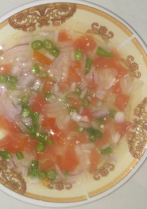 Foto resep Sambal Dabu-Dabu
