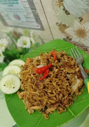Foto resep Mie goreng Jawa