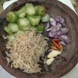 Sambal Sabu (Sambai Udeung Sabe)