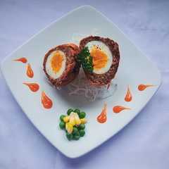 รูปของ Scotch Egg