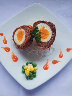 Foto resep Scotch Egg